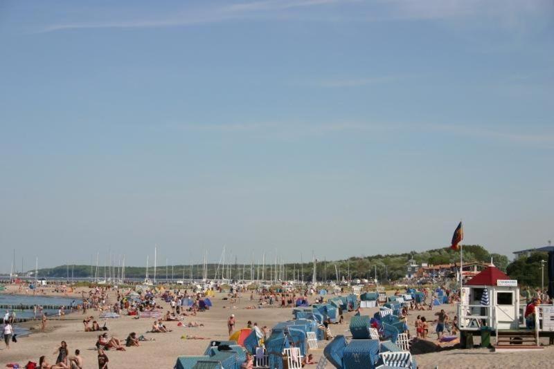 Ostseebad Kühlungsborn Residenz-Ostseewind-Wohnung-12-9571 מראה חיצוני תמונה